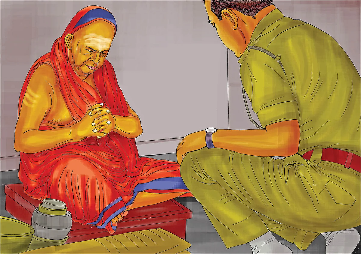 ஜெயில்... மதில்... திகில்! - 51 - கட்டளையிட்ட கலைஞர்...
கற்பூரம் ஏற்றிய அசோக் சிங்கால்!