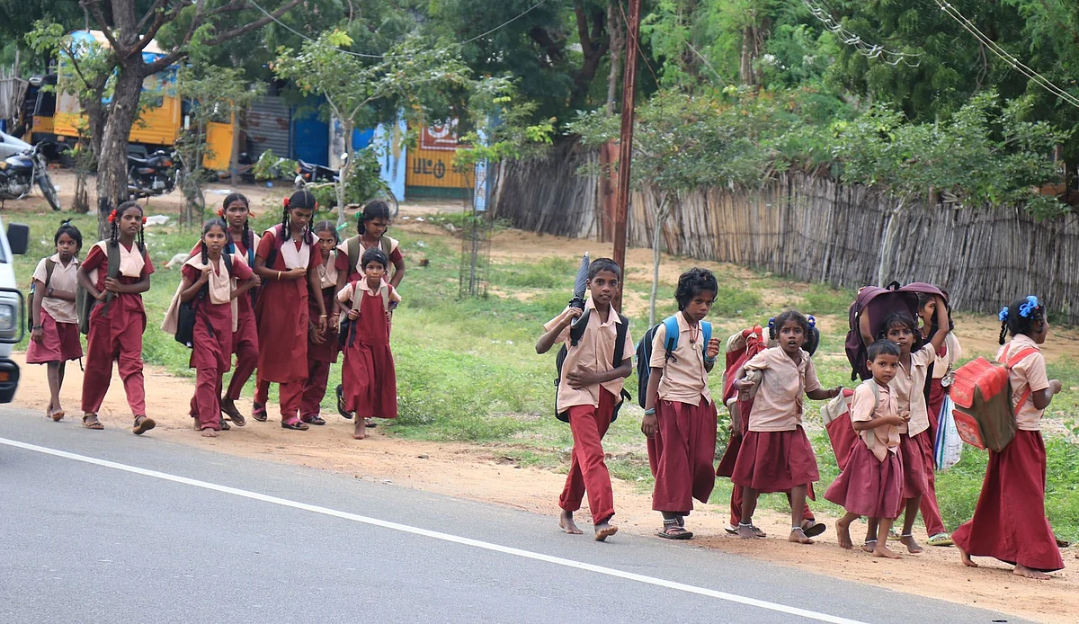 School Children