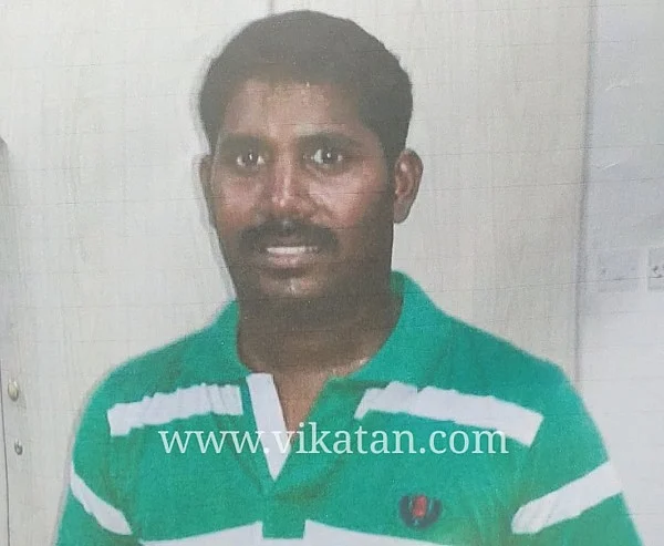 பொறியாளர் மணிராஜ் மாரியப்பன்