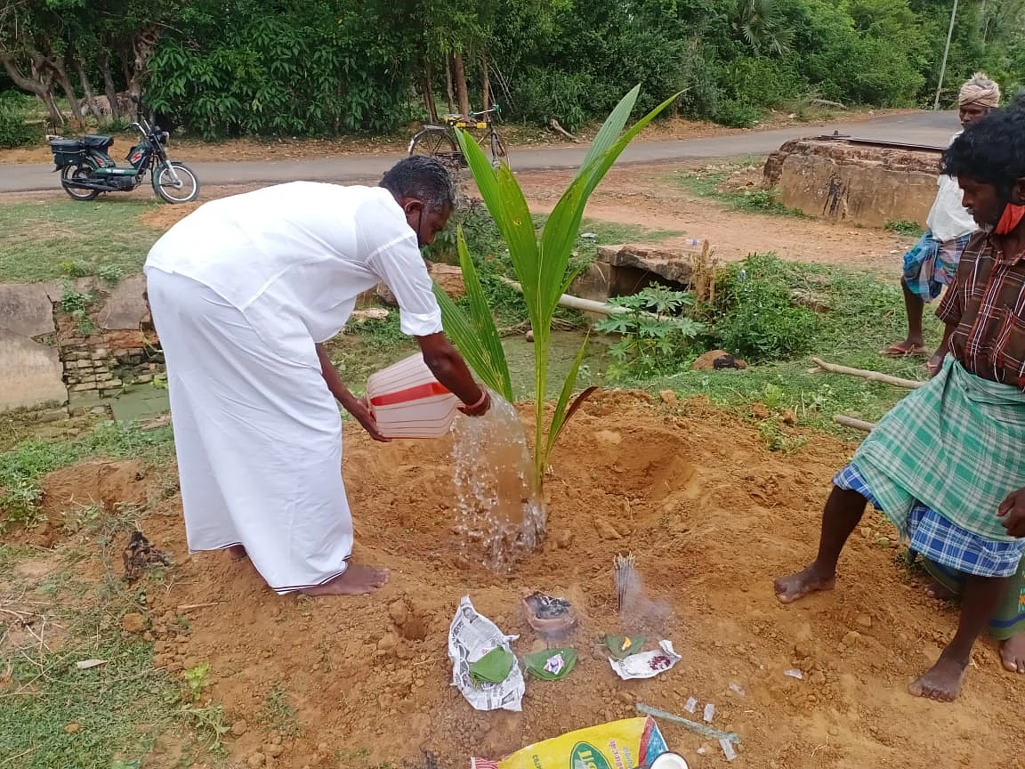 ஊராட்சி மன்றத் தலைவர்