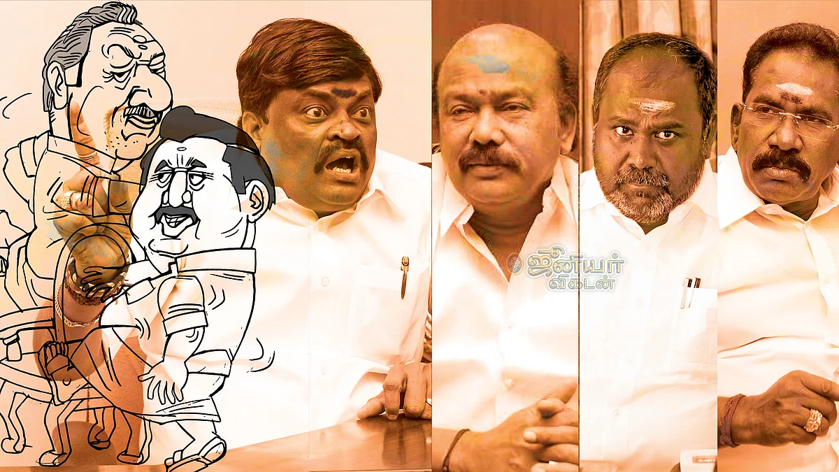 யார் முதல்வர் வேட்பாளர்