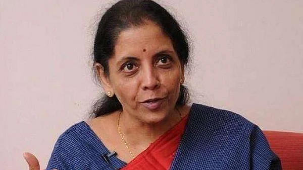 நிர்மலா சீதாராமன்