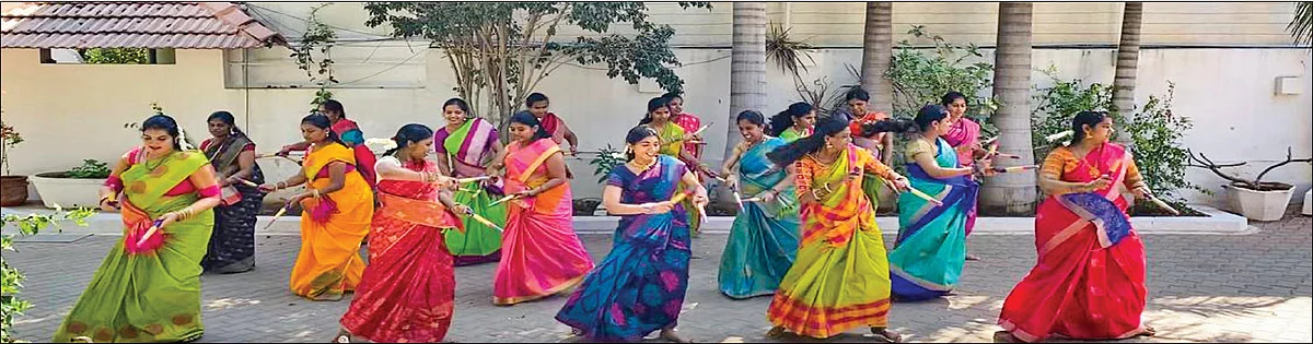 இது வெயிட்டான வெறித்தன டான்ஸ்!