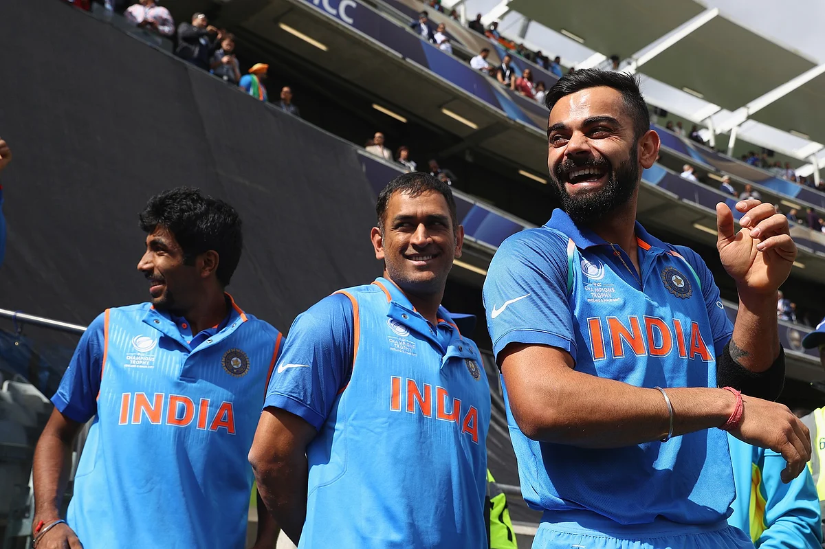 Dhoni