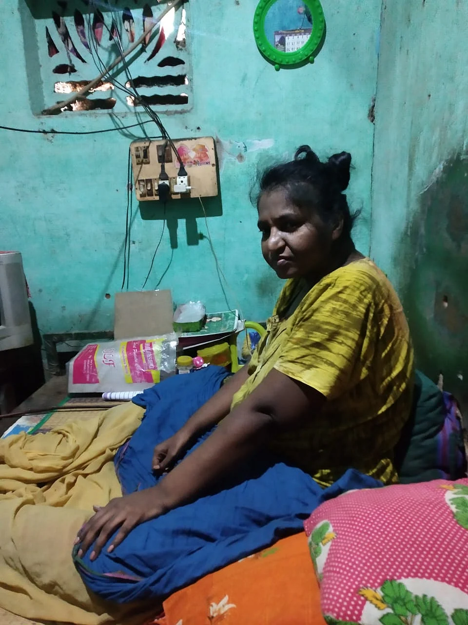 ரவீந்திரன் குடும்பம்