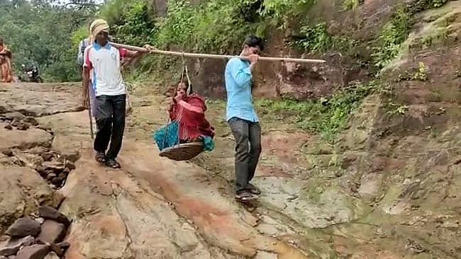 சத்தீஸ்கர் கிராமம்