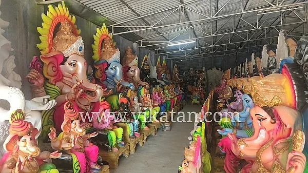 விநாயகர் சிலைகள்