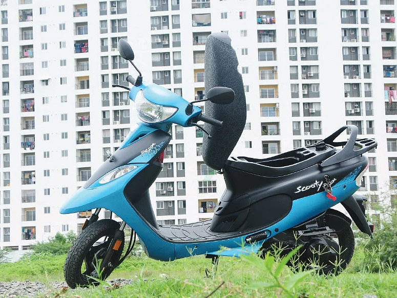 TVS Scooty Pep+ BS6 இன்ஜின் ப்ளஸ், மைனஸ் என்னென்ன? - ஃபர்ஸ்ட் டிரைவ் ரிப்போர்ட்