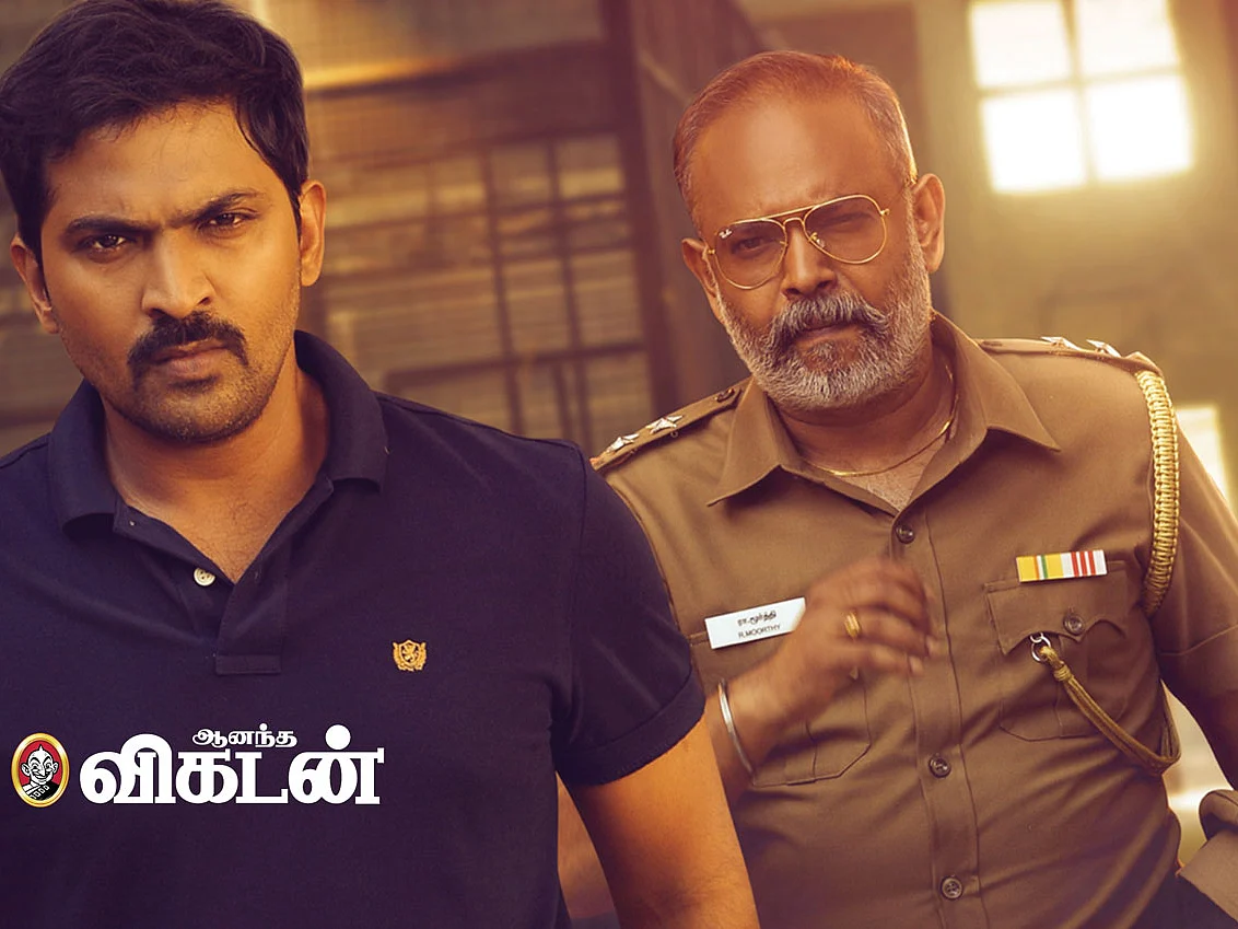 சினிமா விமர்சனம்: லாக்கப்