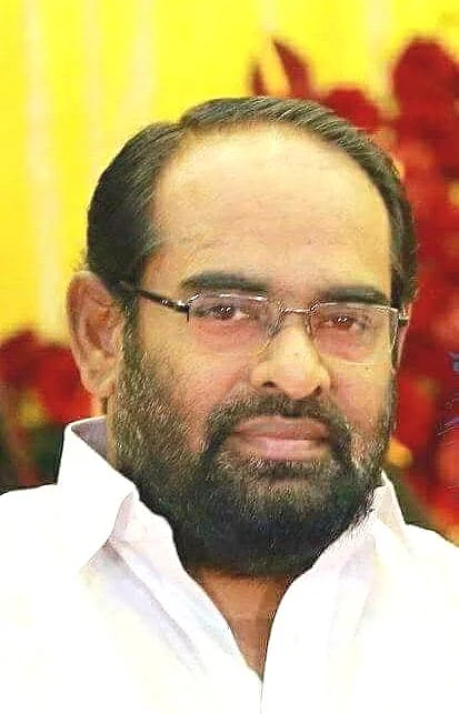 நகர செயலாளர் ராஜேந்திரன்