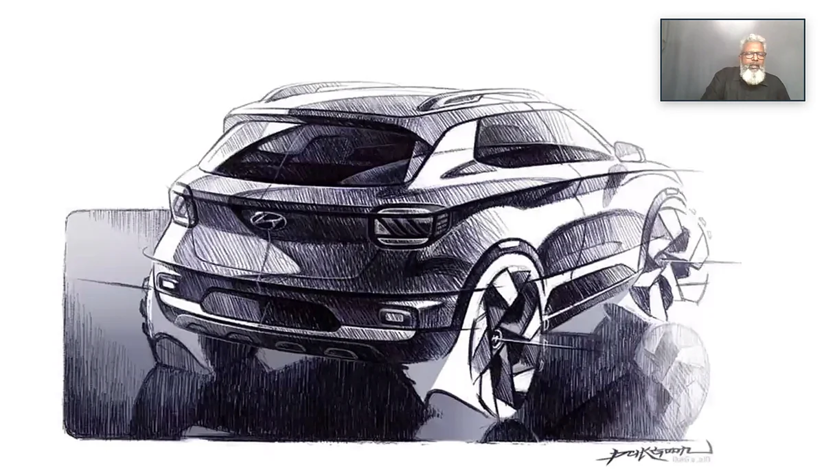 Car Design Workshop Online