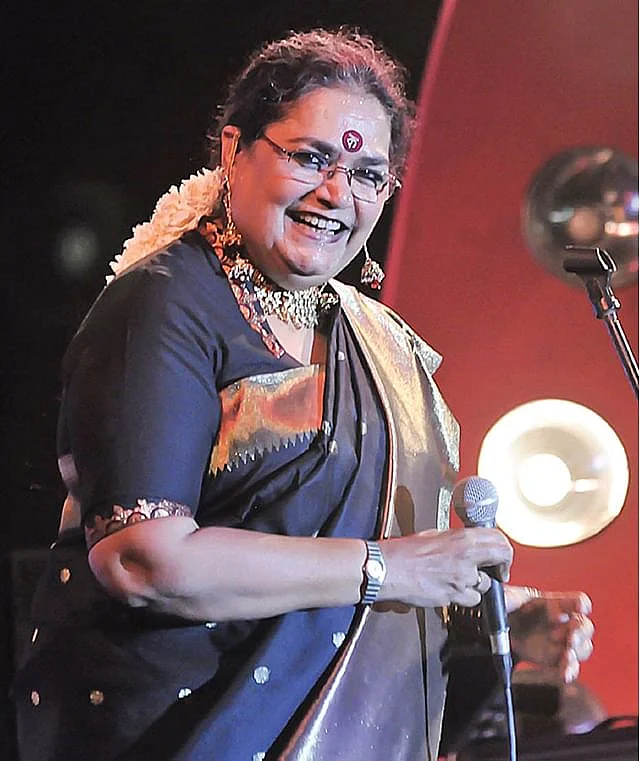 உஷா உதுப்