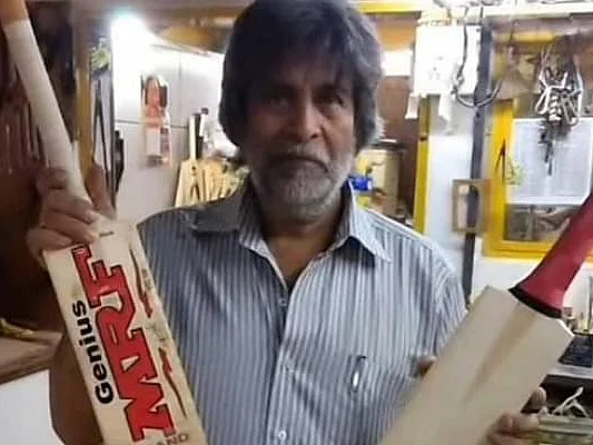 `பேட் வாங்க ஆளில்லை; ஐபிஎல்லும் இங்கே இல்லை!'- சச்சின், கோலிக்கு `பேட்' தயார் செய்தவரின் பரிதாப நிலை
