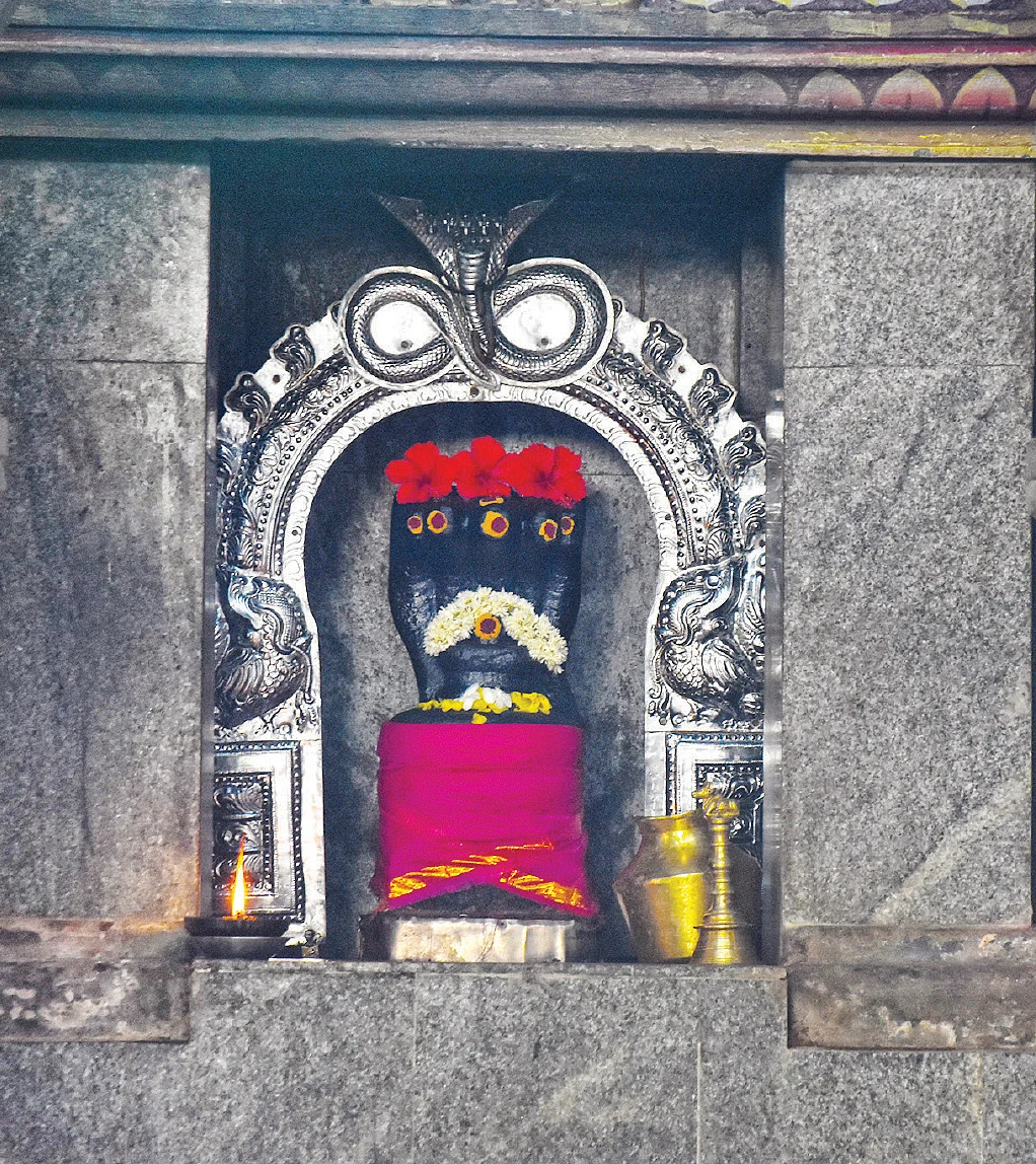 திருப்பங்கள் அருளும் திருப்பாம்புரம்!