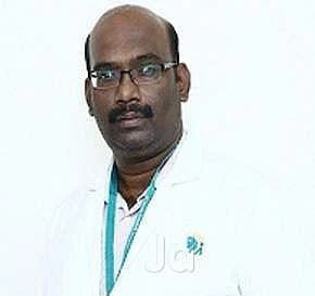 தொற்று நோய் மருத்துவர் சுரேஷ் குமார்