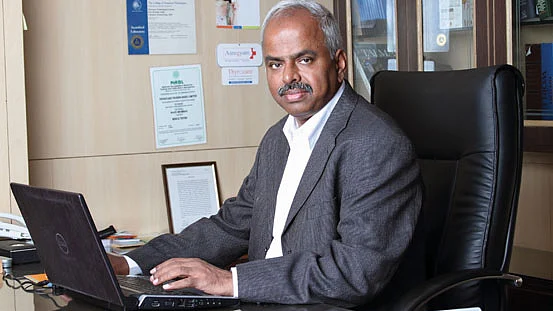 தைரோகேர் டாக்டர் ஏ.வேலுமணி
