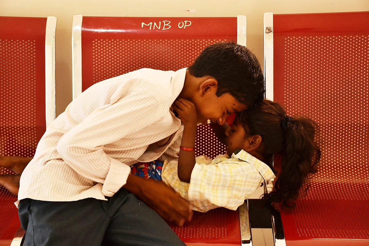 அண்ணன் தங்கை