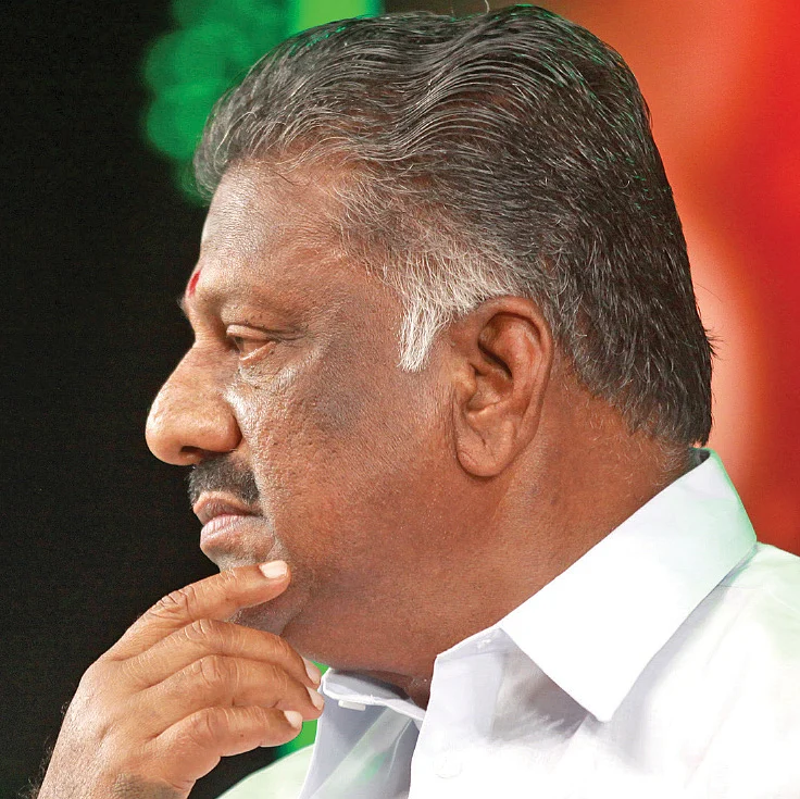 பன்னீர்செல்வம்