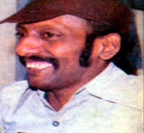 இலங்கை வானொலி அறிவிப்பாளர் கே.எஸ்.ராஜா