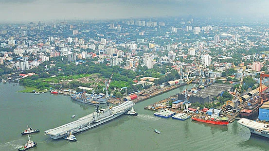 கொச்சின் ஷிப்யார்ட் லிமிடெட்