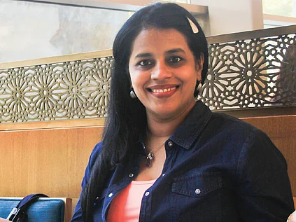 ஃபுட் இவான்ஜலிஸ்ட் யோகிதா உச்சில்