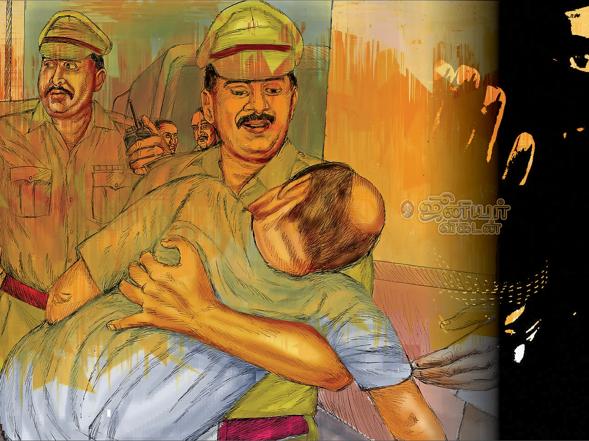ஜெயில்... மதில்... திகில்! - 46 - காஷ்மீர் அட்டாக் முதல் ஹார்ட் அட்டாக் வரை!