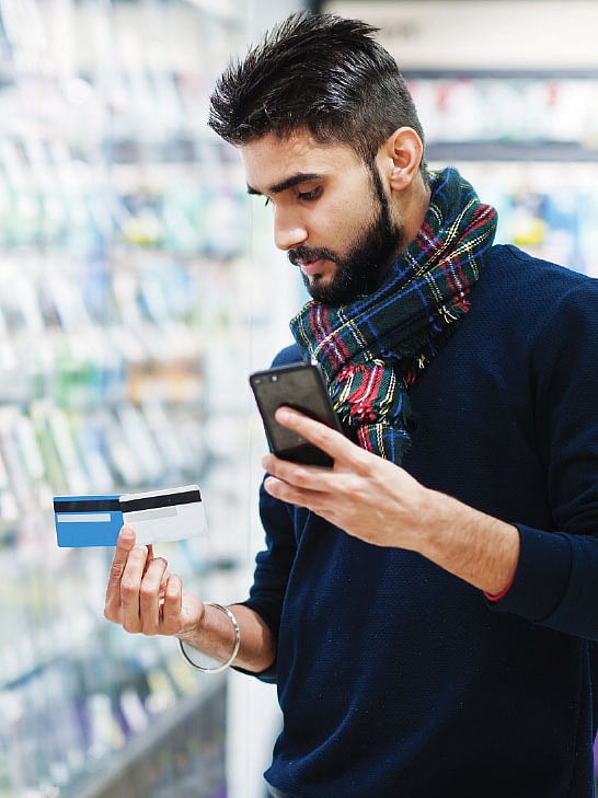 கிரெடிட் கார்டு