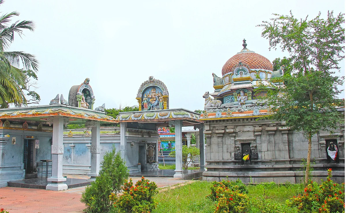 ஆத்தூர் முக்தீஸ்வரர்!