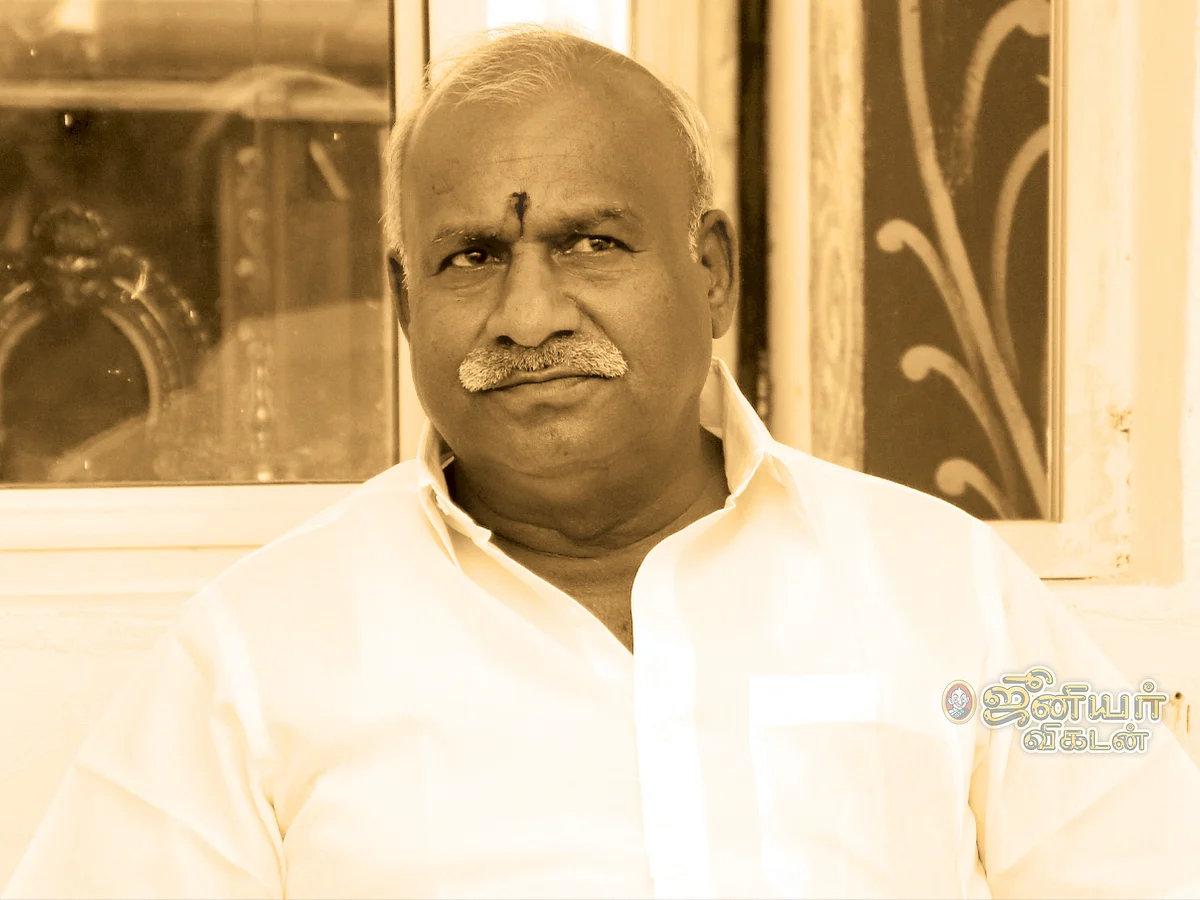 ஒரு தரப்புக்கு சாதகமாகச் செயல்படுகிறது அரசு!