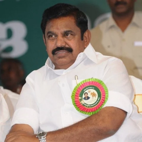 எடப்பாடி பழனிசாமி