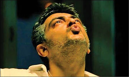 'ஜோக்கர்' டெரர் காட்டுவாரா
அஜித்!?