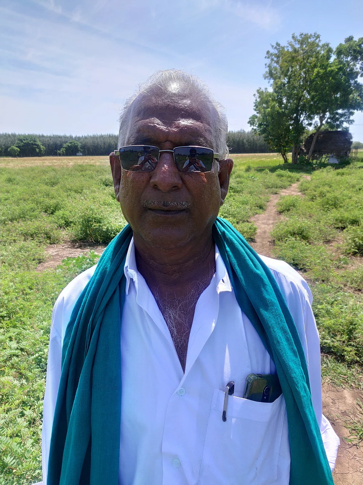 விவசாயி சுவாமிநாதன்