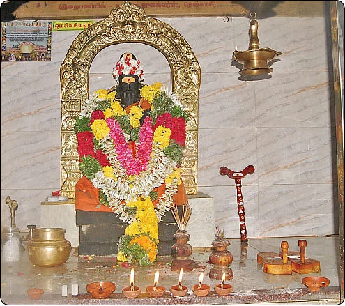 ஸ்ரீவிஸ்வாமித்திரர்