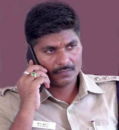 டி.எஸ்.பி குமார்