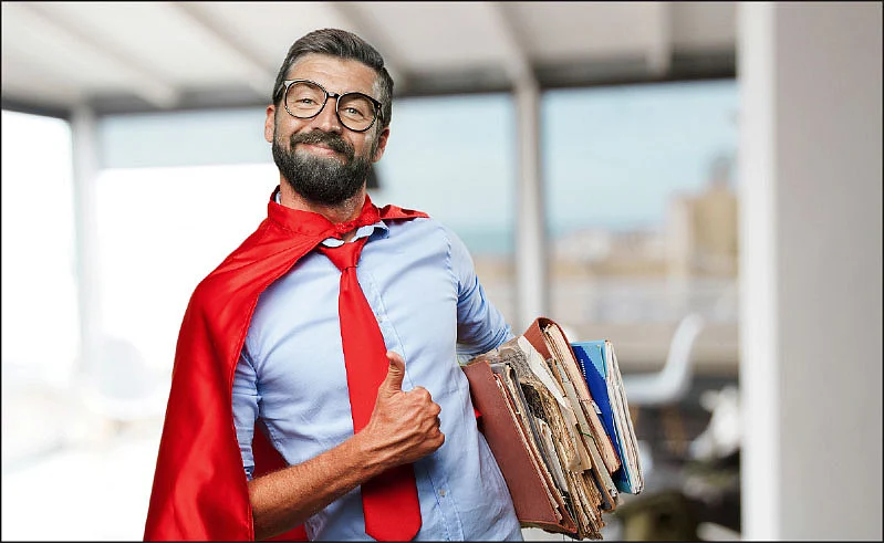 நிறுவனத்தின் ஹீரோ ஆகுங்கள்! - நிபுணர் சொல்லும் யோசனைகள்!
