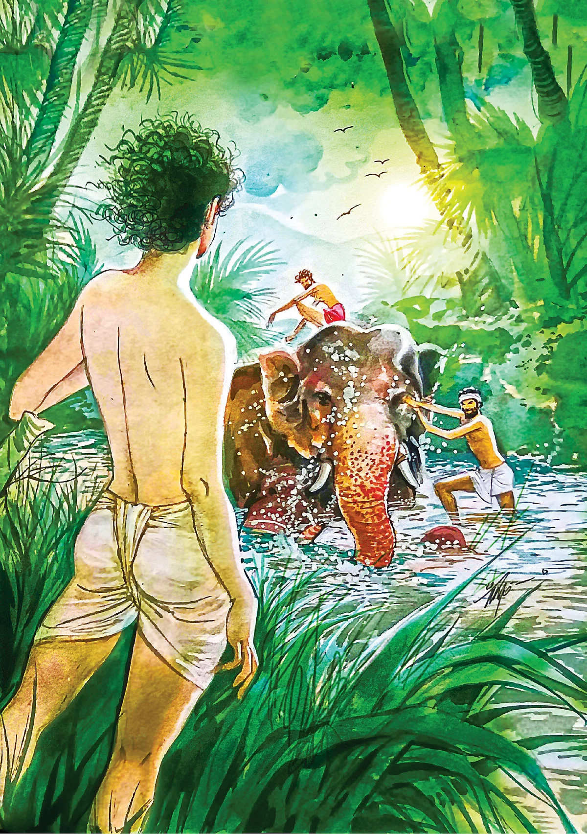 ஏழு கடல்... ஏழு மலை... - 4