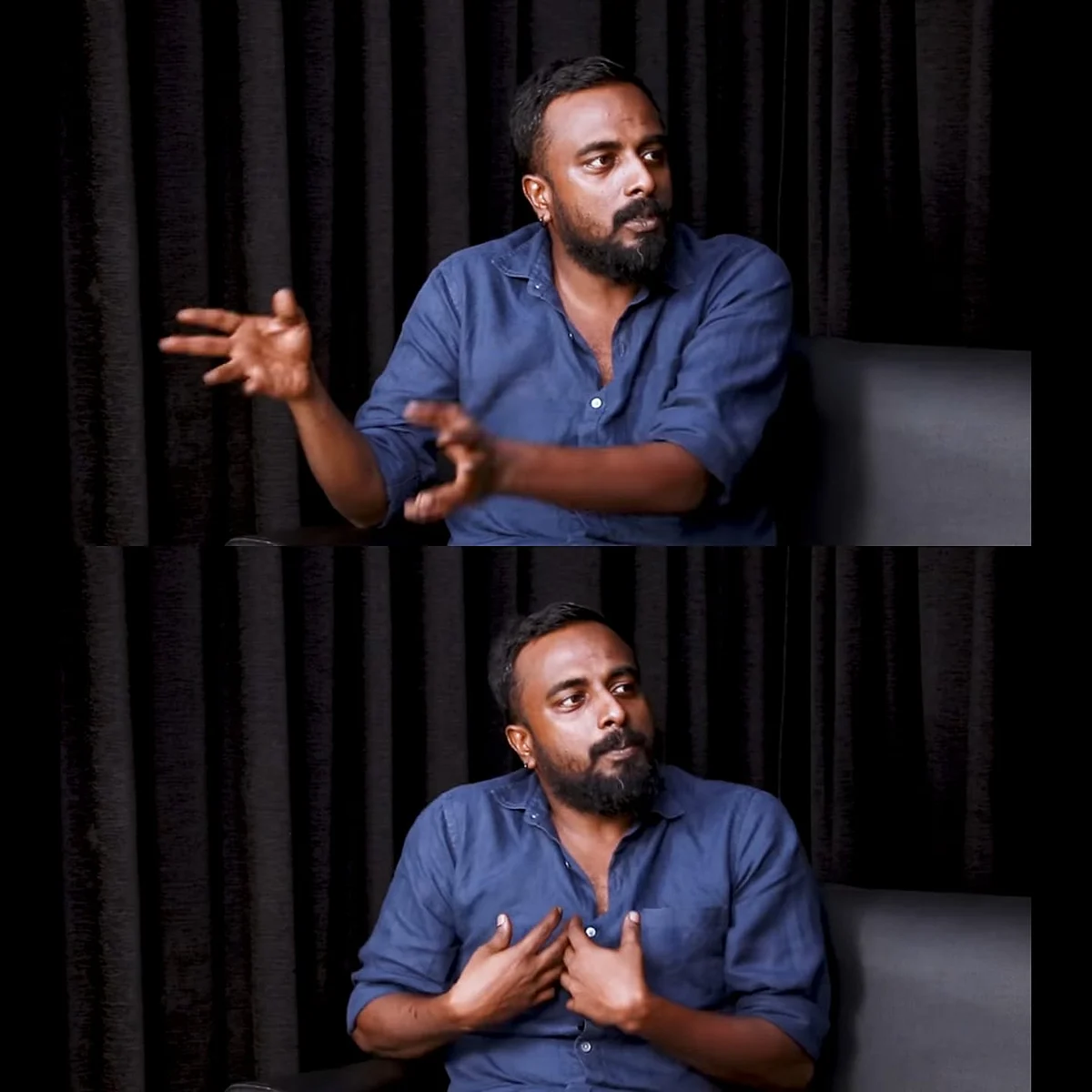 அருண் மாதேஸ்வரன்