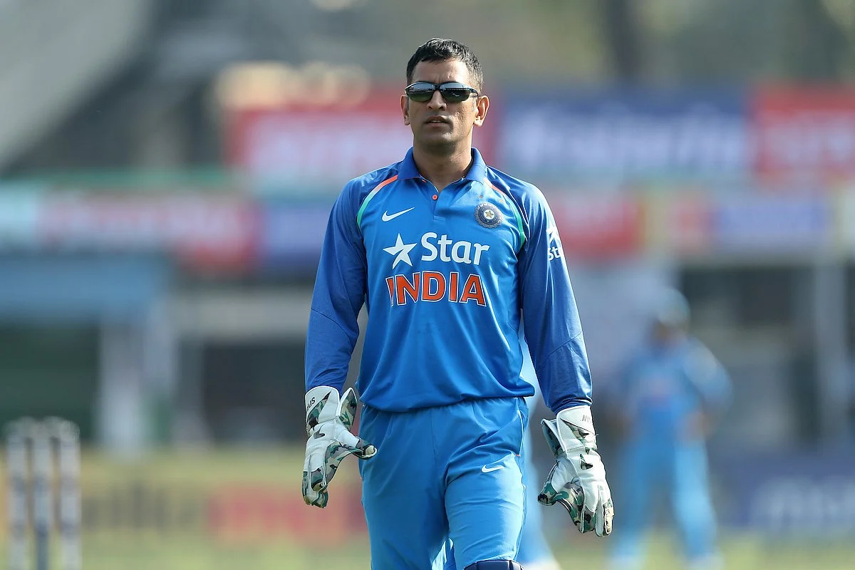 Dhoni