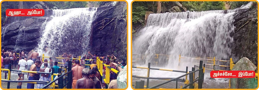 சுருளி அருவி