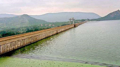 மேட்டூர் அணை