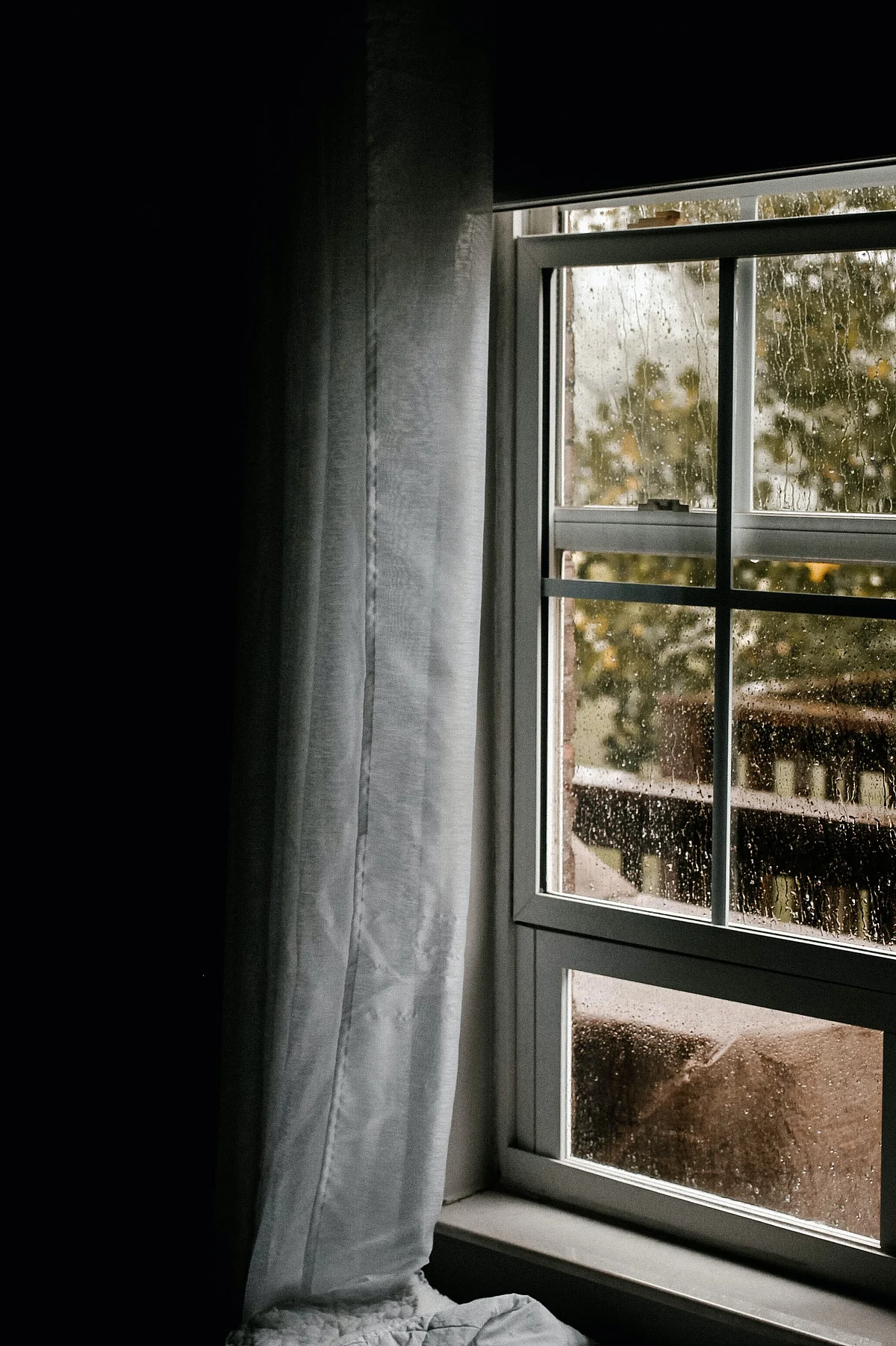 Rainy day