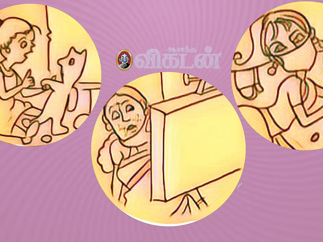 லாக் - டெளன் கதைகள்!