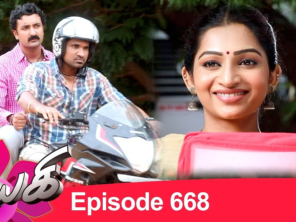Naayagi Episode: 668 | 24/08/2020