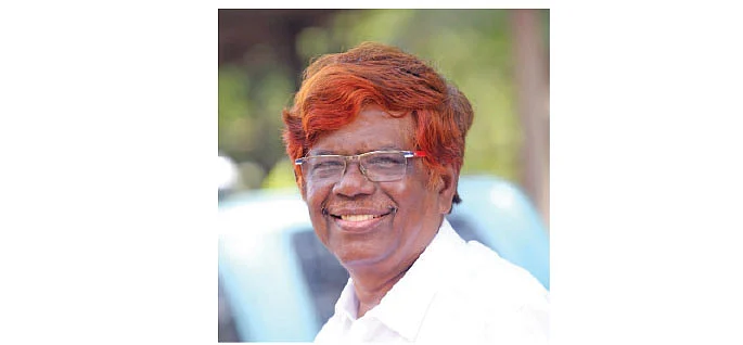 கே.சந்துரு, மேனாள் நீதிபதி, சென்னை உயர் நீதிமன்றம்
