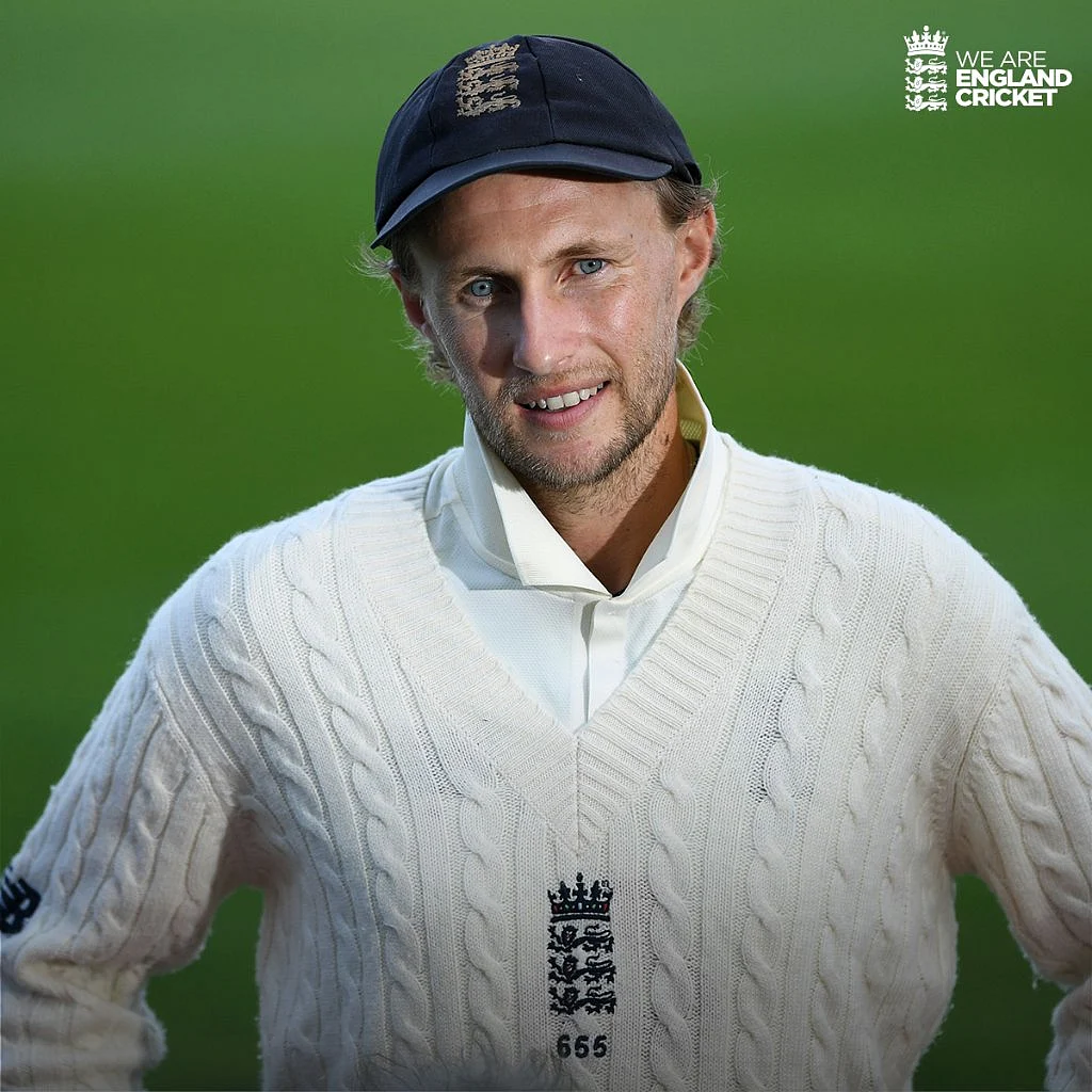 Joe root