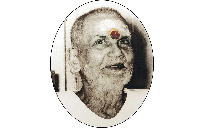 ஸ்ரீரமணரின் அருள் பெற்ற முருகனார்