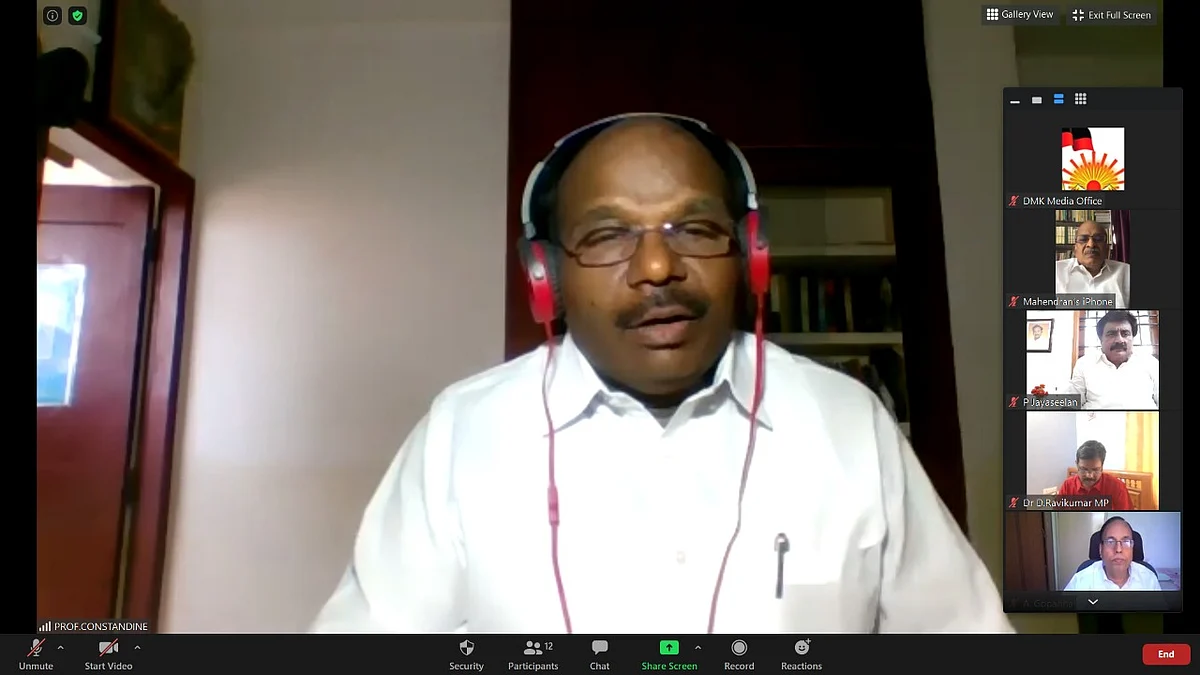 கான்ஸ்டன்டைன் ரவீந்திரன்