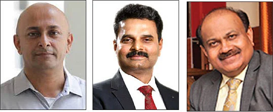 ராஜ் செருபால், சந்திரகுமார், கிஷோர்குமார்