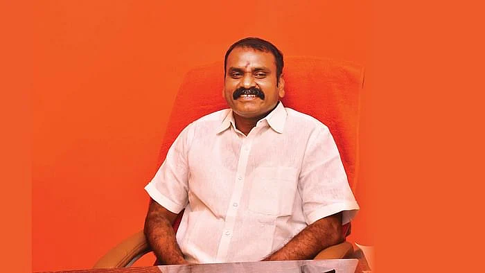எல்.முருகன்