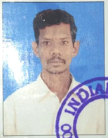 கொலை செய்யப்பட்ட சரவணன்